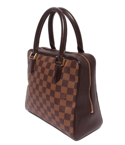 LOUIS VUITTON ハンドバッグ ブレラ ダミエ エベヌ N51150 レディース ルイ・ヴィトン