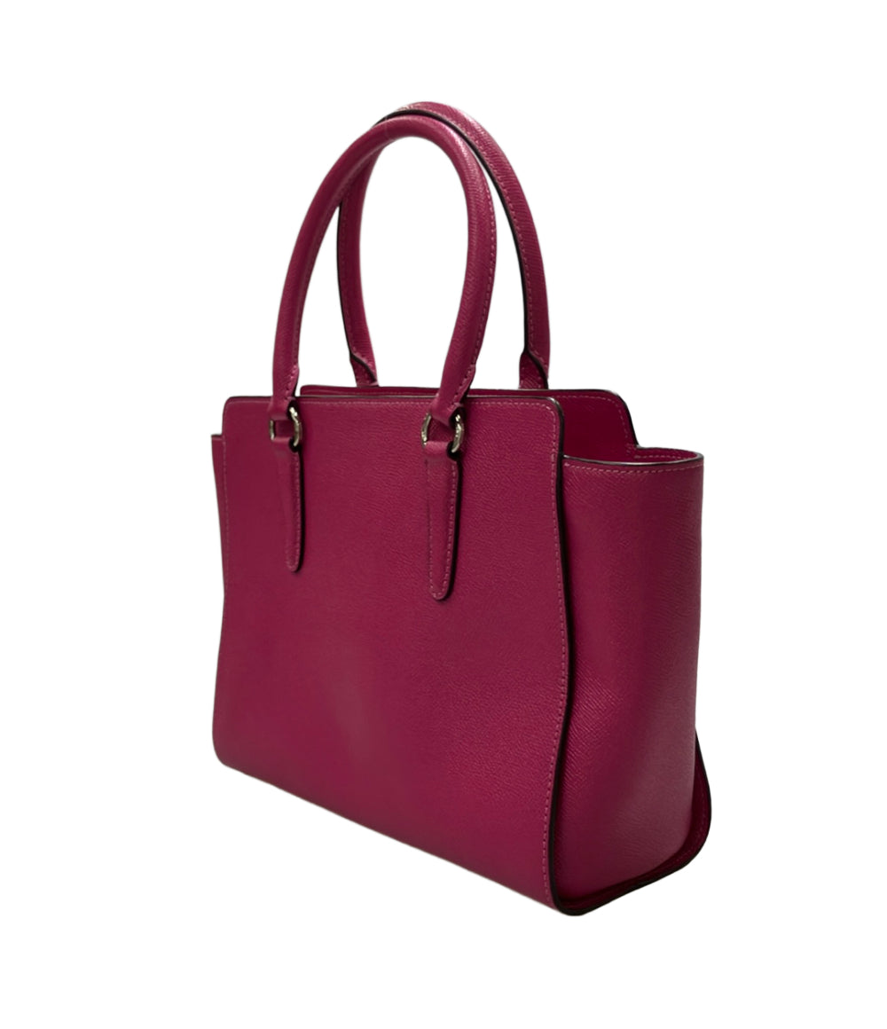 美品 COACH 2WAY ハンドバッグ ショルダーバッグ 斜め掛け F30555 レディース コーチ