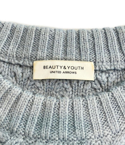 ビューティ&ユース ニットセーター グラデーション レディース BEAUTY&YOUTH