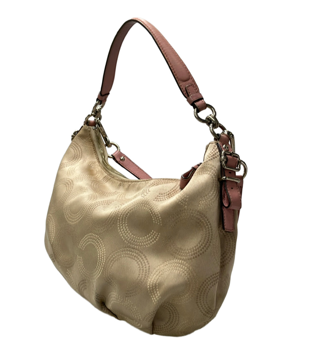 COACH ショルダーバッグ 2WAY 肩掛け 斜め掛け シグネチャー 15929 レディース コーチ