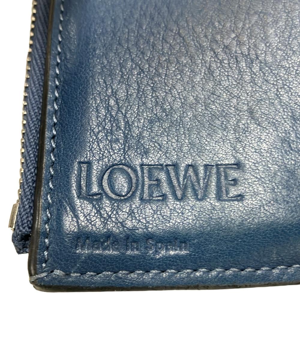 ロエベ 二つ折り財布 レディース LOEWE