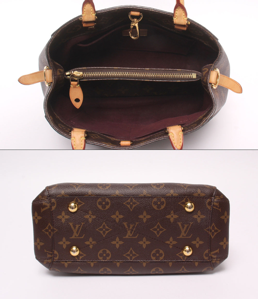 LOUIS VUITTON ハンドバッグ モンテーニュBB モノグラム M41055 レディース ルイ・ヴィトン