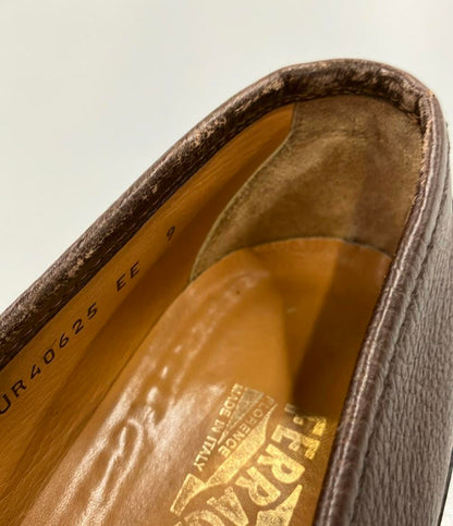 Salvatore Ferragamo ビットローファー ガンチーニ メンズ SIZE 9 サルヴァトーレフェラガモ