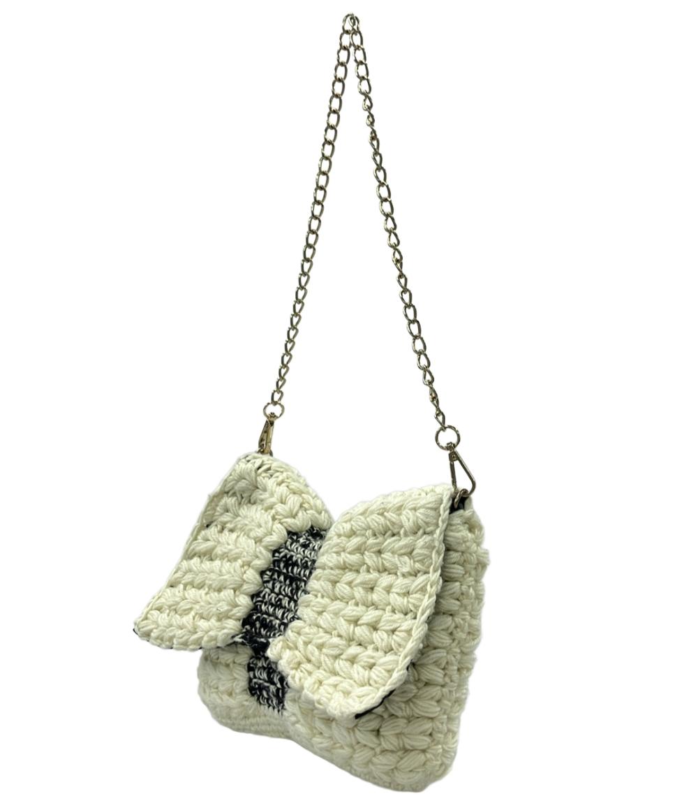 SHIPS ショルダーバッグ チェーンショルダー レディース シップス