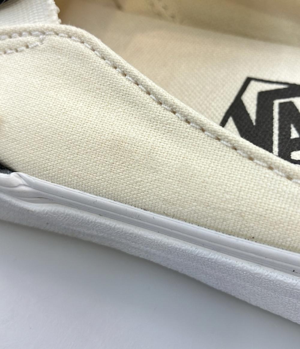 美品 VANS ミュールスニーカー レディース SIZE 24.0 (L) バンズ