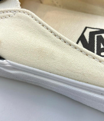 美品 VANS ミュールスニーカー レディース SIZE 24.0 (L) バンズ
