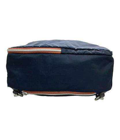 Orobianco リュック ハンドバッグ 2WAY ナイロン レザー メンズ オロビアンコ