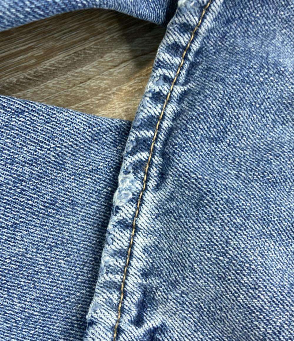 ポロ・ラルフローレン デニムパンツ ダメージ加工 レディース SIZE 25 (S) POLO RALPH LAUREN