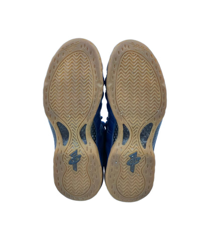 NIKE ミドルカットスニーカー AIR FOAMPOSITE ONE 314996-405 メンズ SIZE 28.0 ナイキ