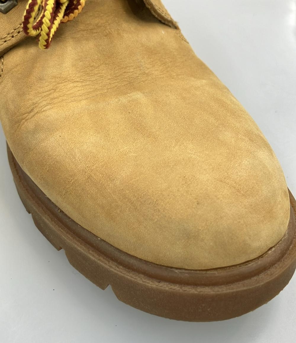 Timberland ワークブーツ ウィート ベーシックス オックス メンズ SIZE 26.5 (M) ティンバーランド