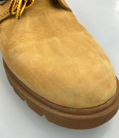Timberland ワークブーツ ウィート ベーシックス オックス メンズ SIZE 26.5 (M) ティンバーランド