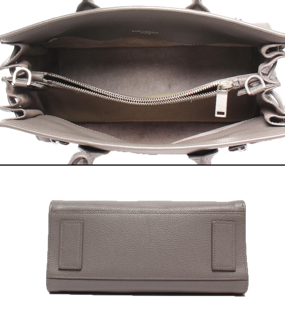 サンローランパリ 2wayショルダーバッグ ハンドバッグ 斜め掛け サックドジュール ベイビー レディース SAINT LAURENT PARIS