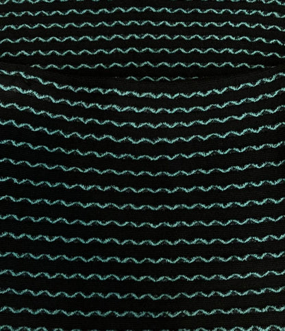 エンポリオ・アルマーニ ニットスカート レディース SIZE 38 (M) Emporio Armani