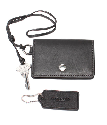 美品 COACH 2WAYトートバッグ ショルダーバッグ 肩掛け スモール ツアー トート バッグ ラブド デニム チャーム レディース メンズ コーチ