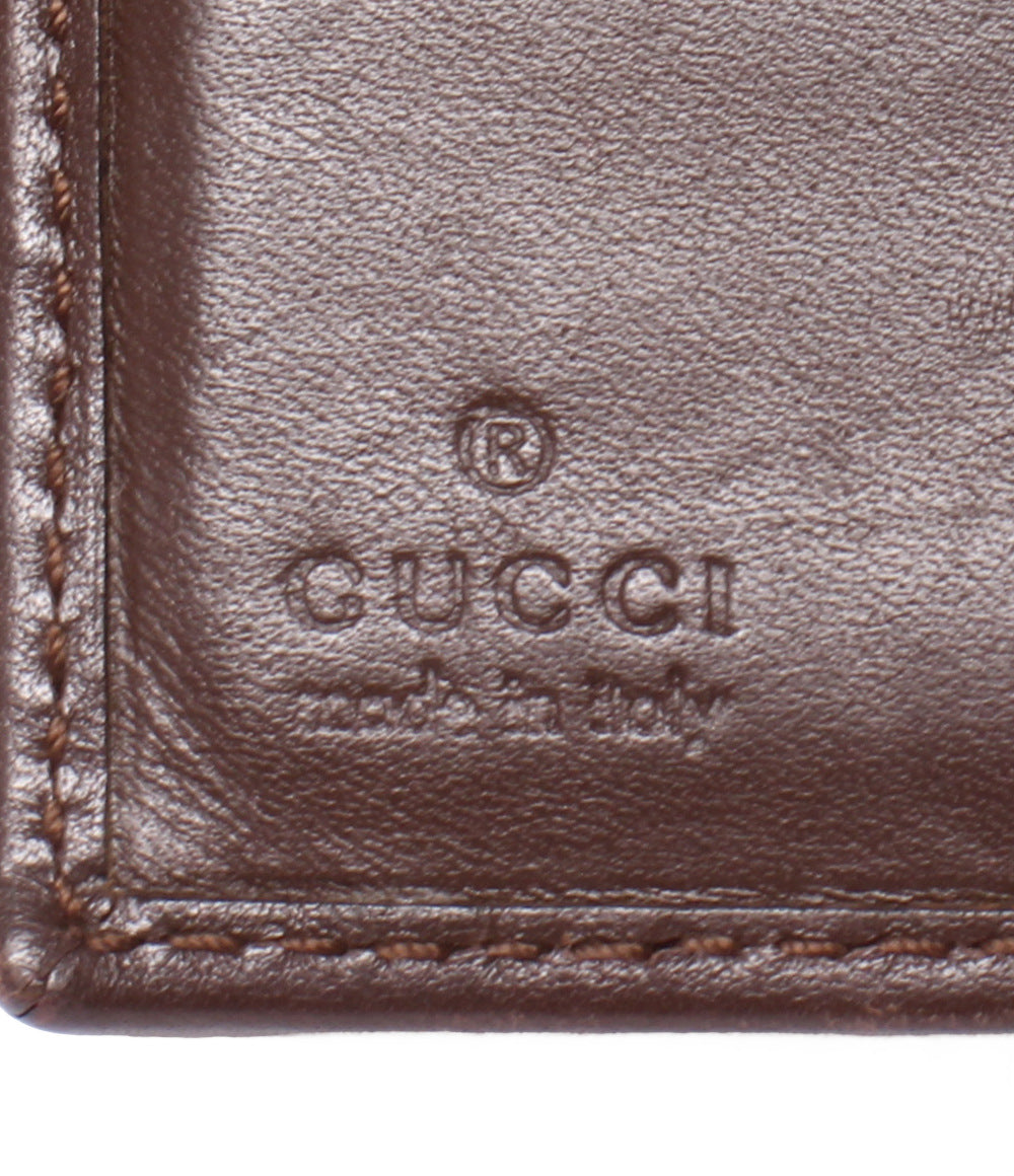 GUCCI 二つ折り財布 GGキャンバス 74209 0959 レディース メンズ グッチ