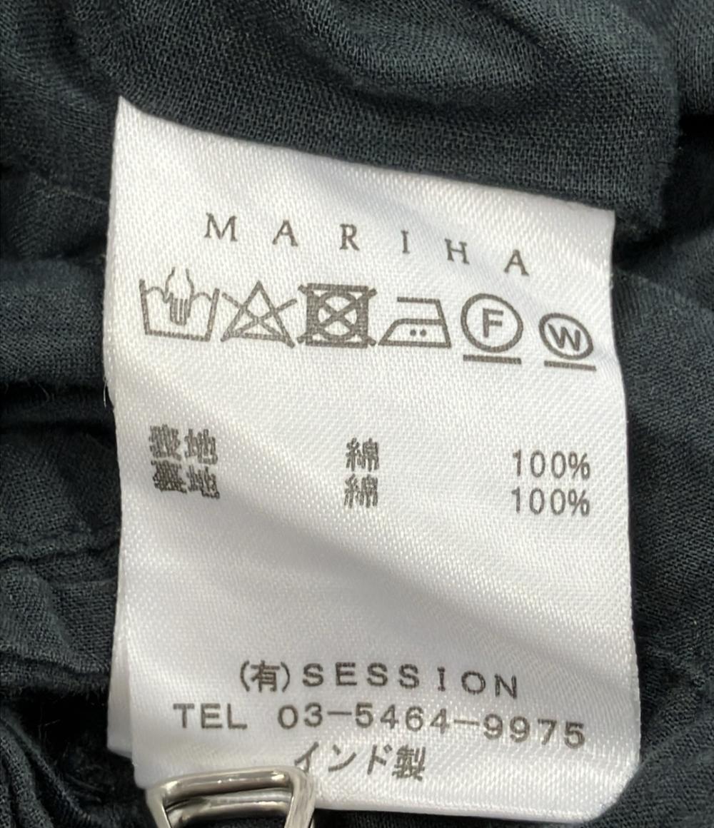 マリハ ノースリーブワンピース レディース MARIHA