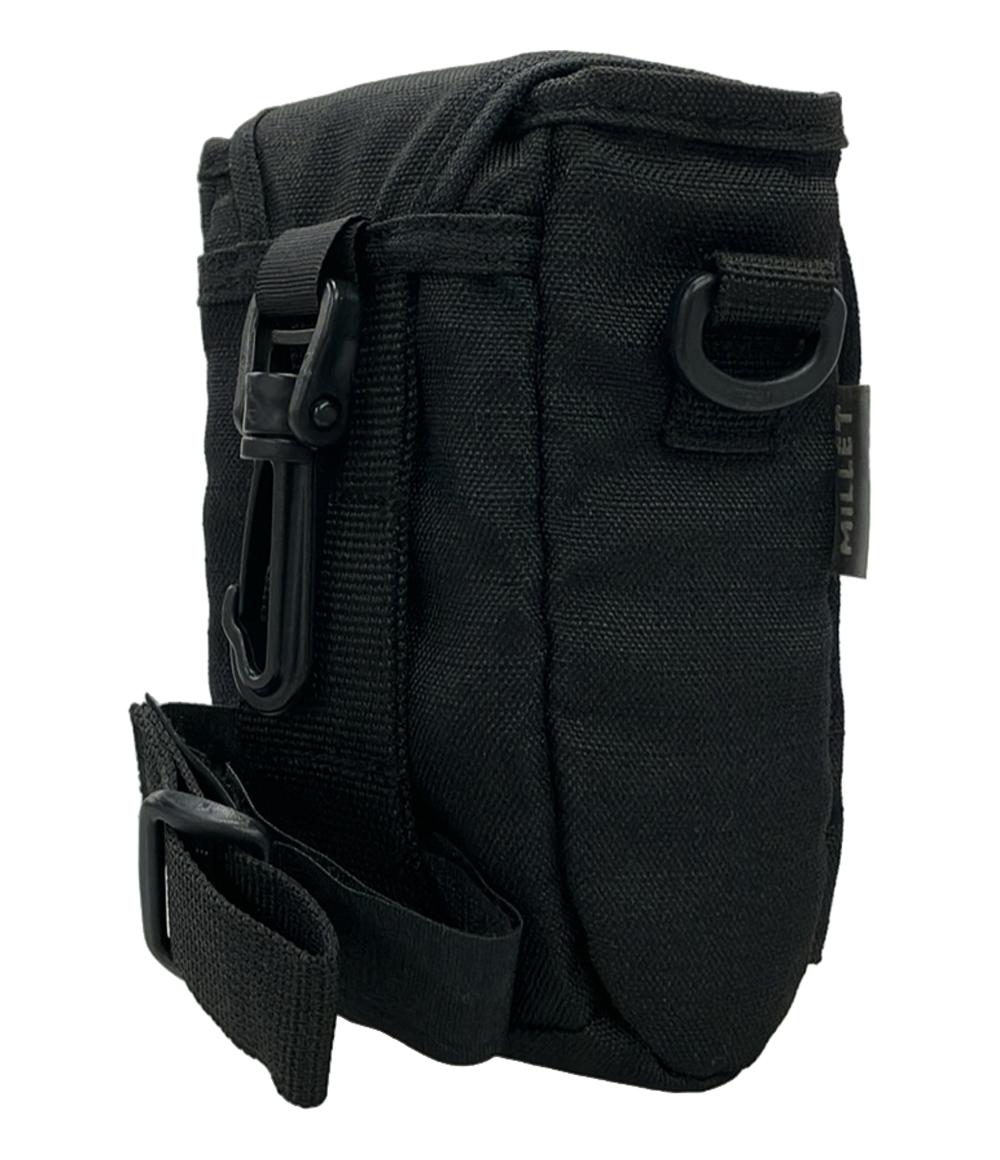 美品 ミレー ショルダーバッグ ポーチ 斜め掛け ユニセックス MILLET