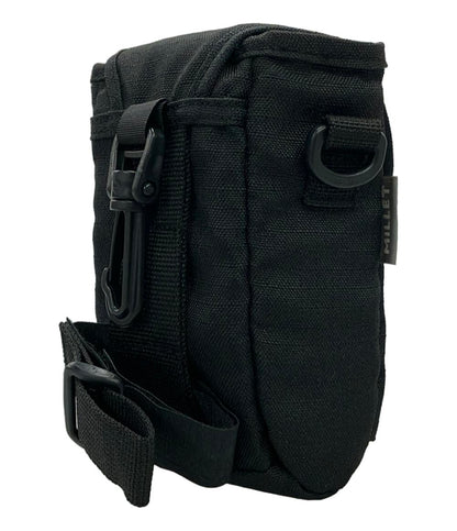 美品 ミレー ショルダーバッグ ポーチ 斜め掛け ユニセックス MILLET