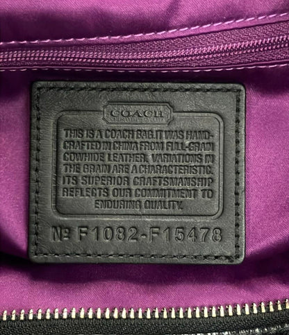 コーチ ショルダーバッグ 肩掛け F15478 レディース COACH