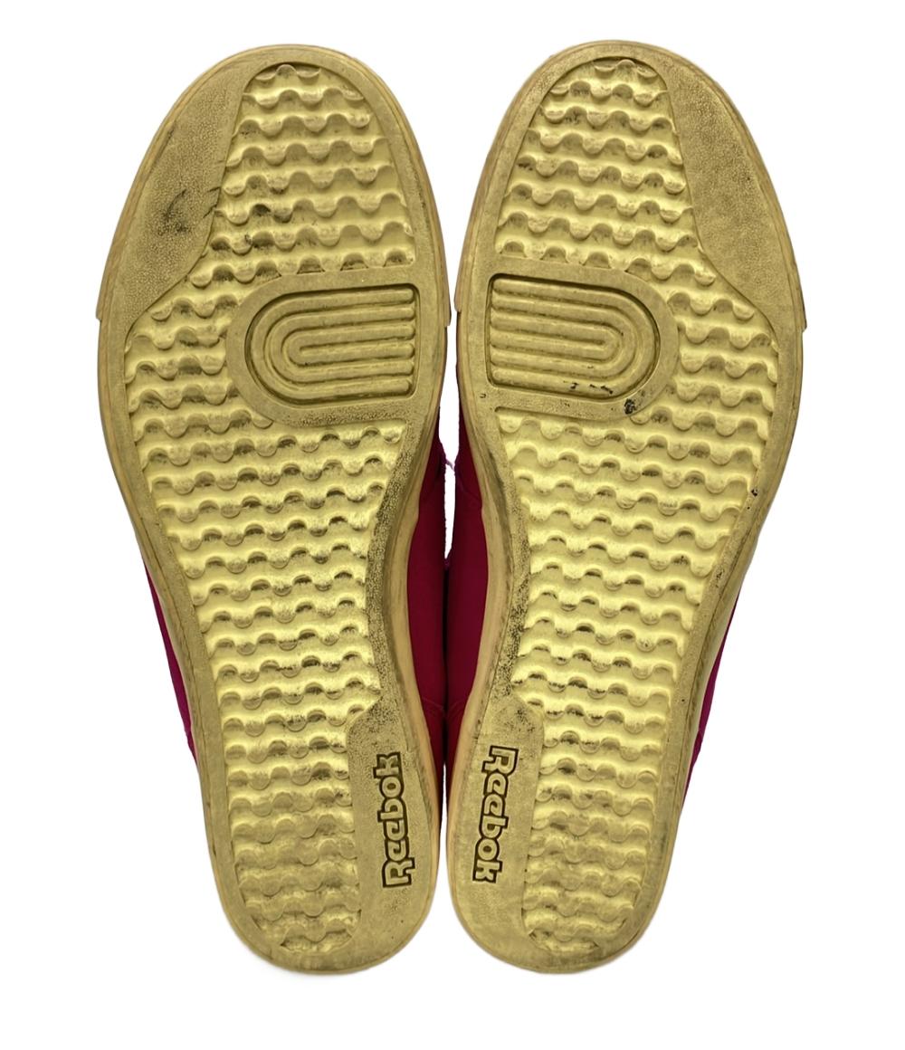 リーボック ローカットスニーカー ×ザ・ハンドレッズ ワークアウトクリーンFVS CN2023 メンズ SIZE 26.5 (M) Reebok