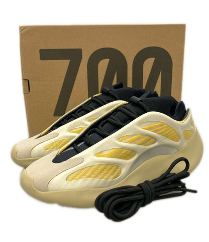 美品 adidas ローカットスニーカー イージー ブースト 700 V3 G54853 メンズ SIZE 27.5 アディダス