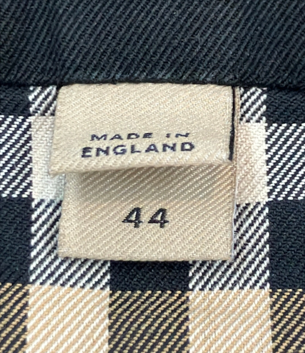 BURBERRY LONDON ENGLAND ステンカラーコート THE CAMDEN 8079394 メンズ SIZE 44 (S) バーバリー ロンドン イングランド