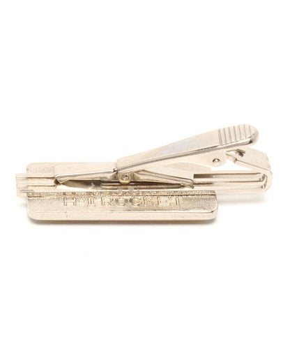 タイピン タイバーH-II ロケット ホログラム メンズ