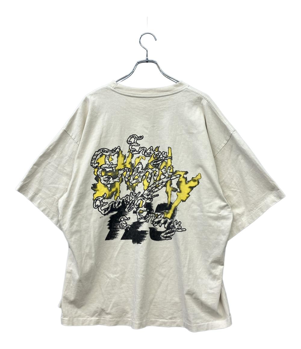 RIVINGTON roi Rebis 半袖 CVA Snake Tシャツ RRR123 メンズ SIZE M リヴィントン・ロイ・レビス