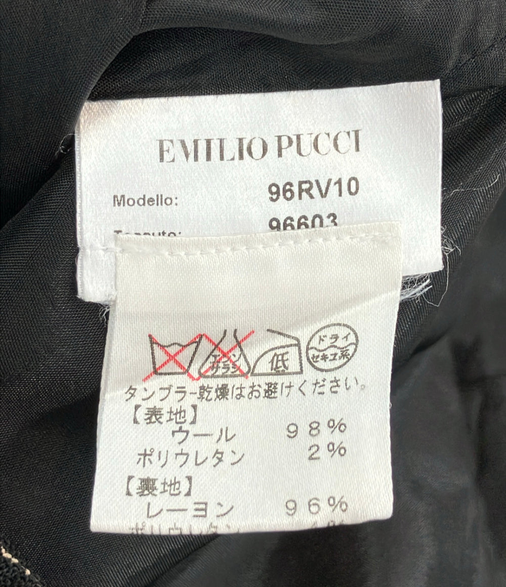 Emilio Pucci プッチ柄スカート レディース SIZE 40 (M) エミリオ・プッチ