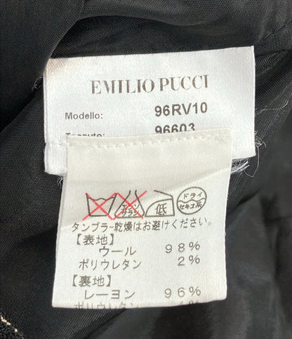 Emilio Pucci プッチ柄スカート レディース SIZE 40 (M) エミリオ・プッチ