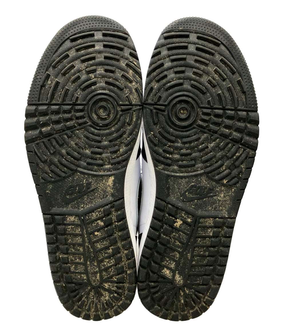 NIKE ハイカットスニーカー エアジョーダン1 ハイ ゴルフ DQ0660-300 メンズ SIZE 29.0 ナイキ