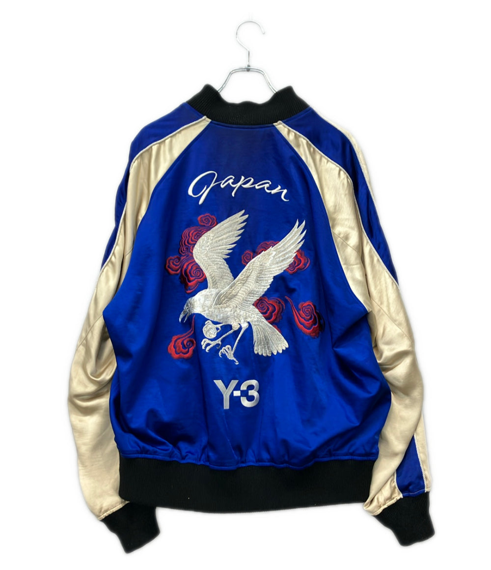 Y-3 JFA スーベニアジャケット リバーシブル メンズ SIZE L ワイスリー