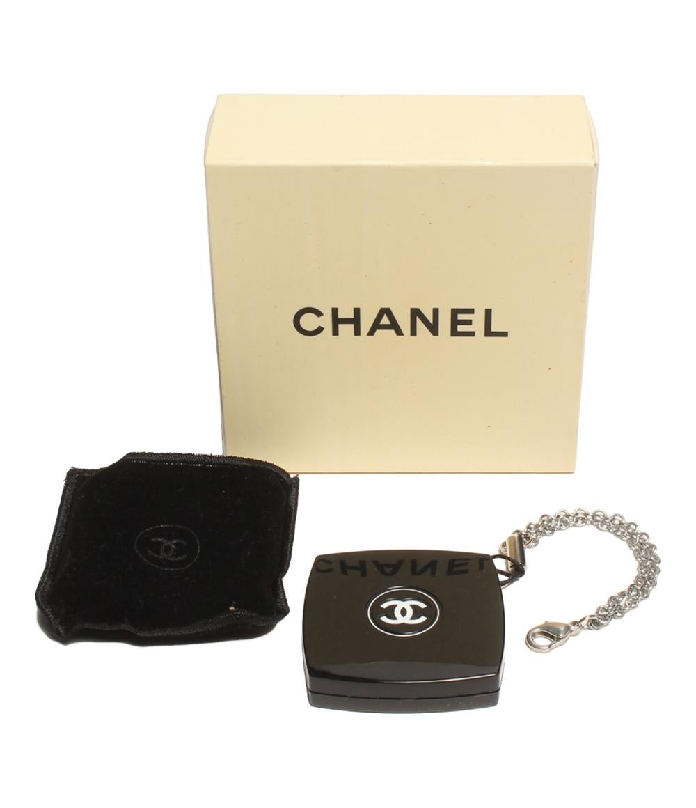 CHANEL ダブルミラー ストラップ チャーム ノベルティ レディース シャネル