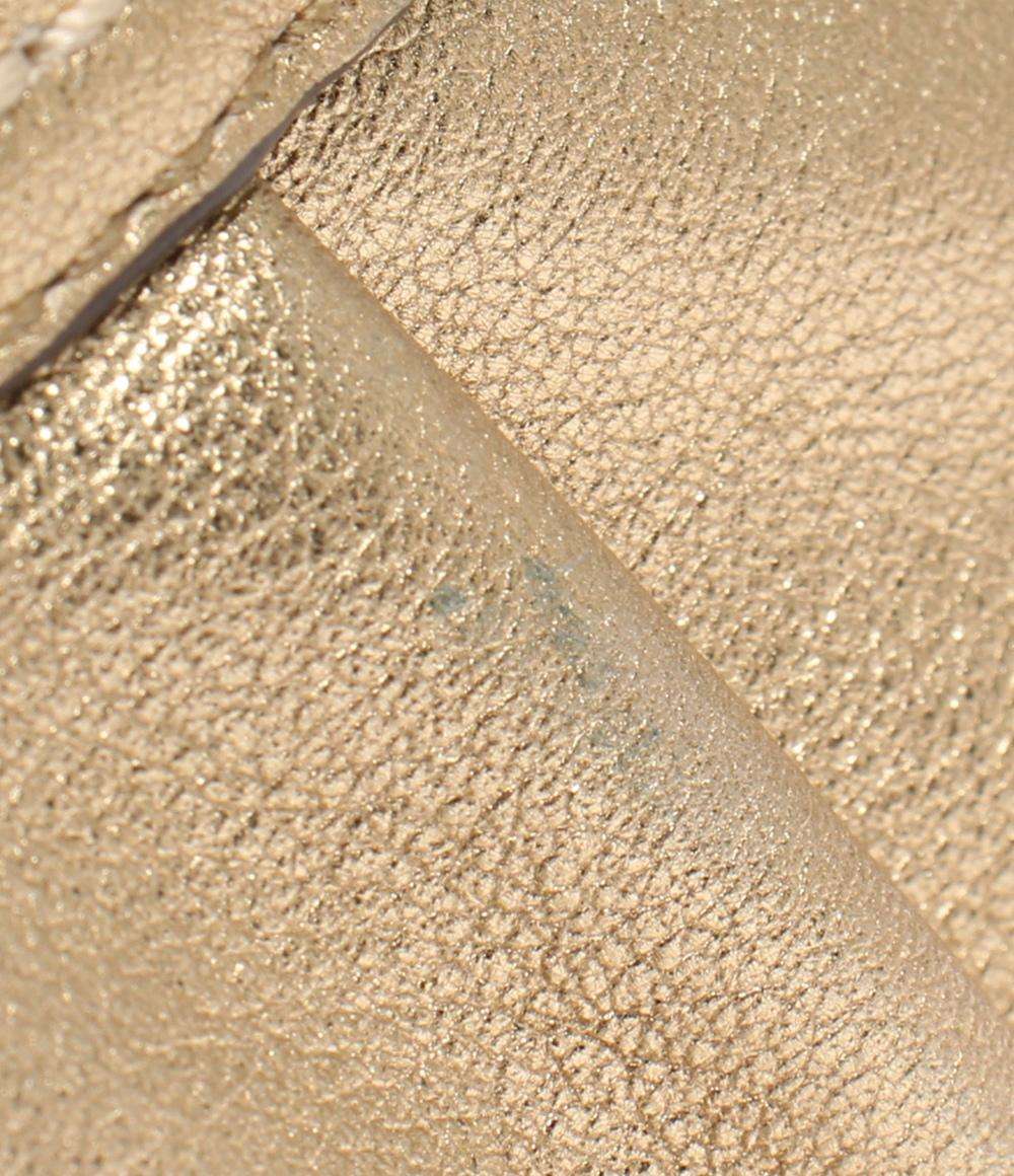 美品 コーチ クラッチバッグ セカンドバッグ F13749 レディース COACH