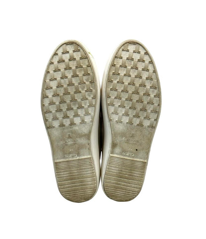 LANVIN collection ローカットスニーカー スエード レディース SIZE 24.0 (L) ランバン コレクション