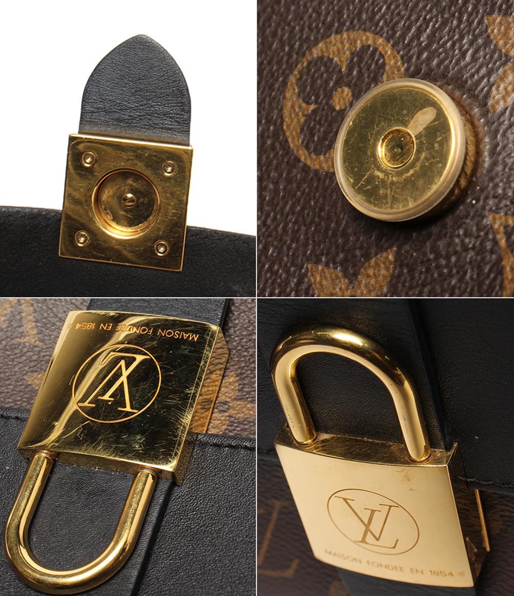 LOUIS VUITTON 2wayショルダーバッグ ハンドバッグ 斜め掛け ロッキー