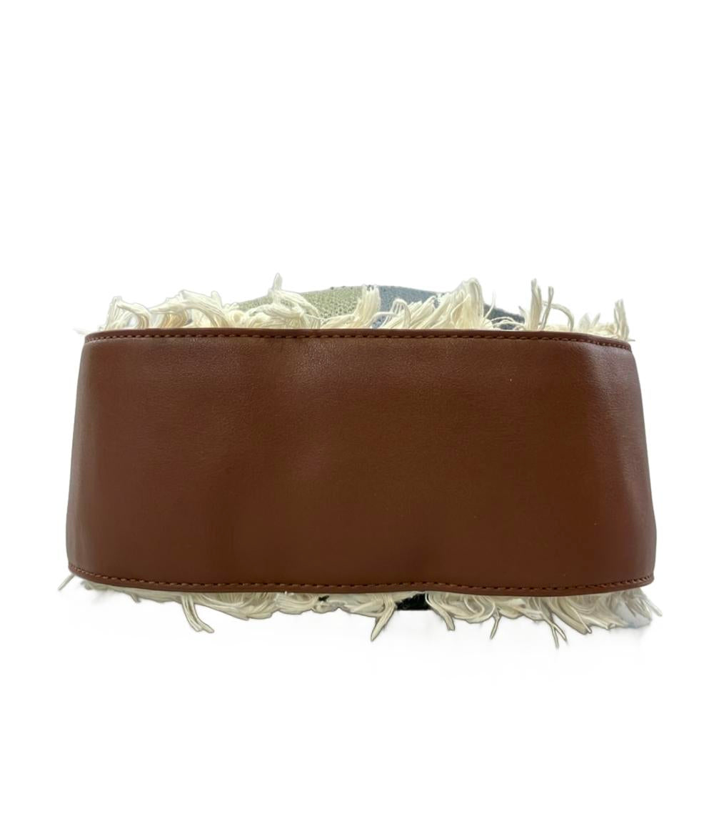 TREASURE TOPKAPI ショルダーバッグ 斜め掛け レディース トレジャー トプカピ