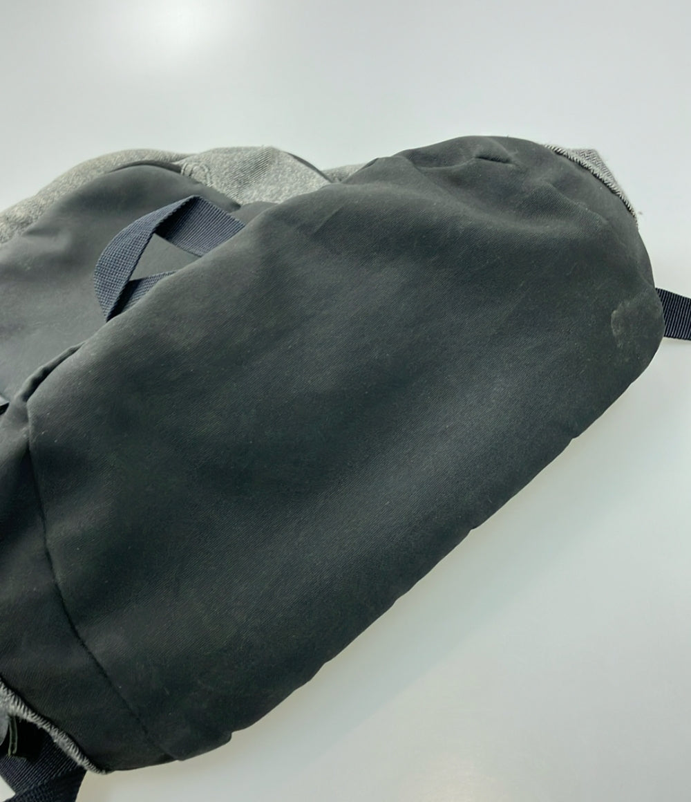 訳あり ニクソン ツイードナイロンリュック メンズ NIXON