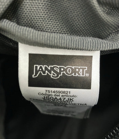 美品 JAN SPORT リュック メンズ ジャンスポーツ