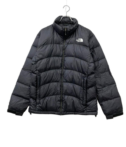 THE NORTH FACE ダウンジャケット ナイロン 無地 ND92130 メンズ SIZE L ザ・ノースフェイス