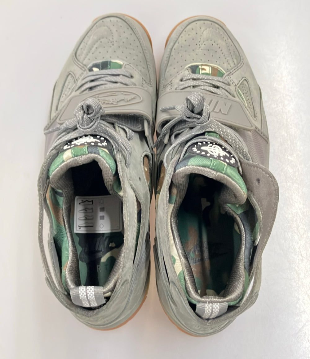 NIKE ハイカットスニーカー × Corteiz AIR TRAINER HUARACHE SP FQ8793-001 メンズ SIZE 28.0 ナイキ