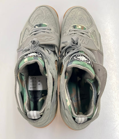 NIKE ハイカットスニーカー × Corteiz AIR TRAINER HUARACHE SP FQ8793-001 メンズ SIZE 28.0 ナイキ