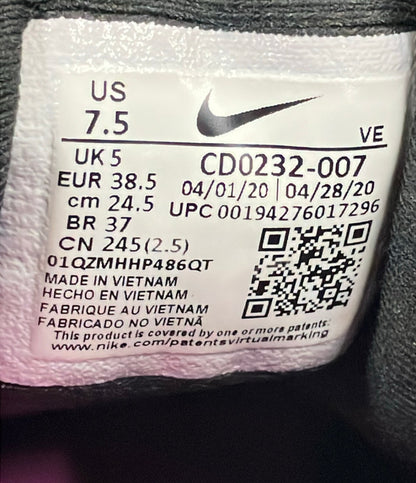 NIKE ローカットスニーカー W QUEST 3 CD0232-007 レディース SIZE 24.5 ナイキ