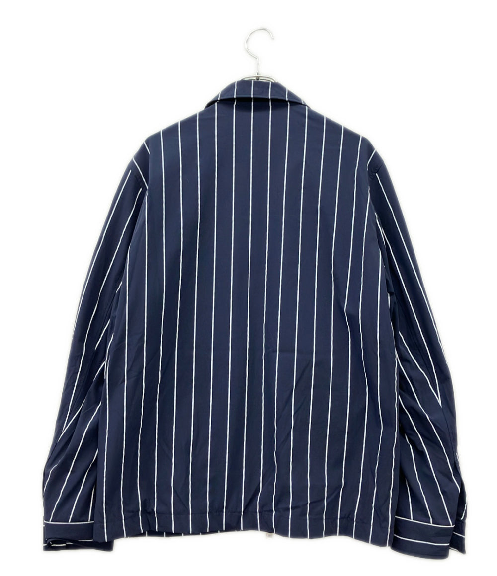 BOSS リラックスフィット ストライプジャケット 大谷翔平 メンズ SIZE 50 ボス