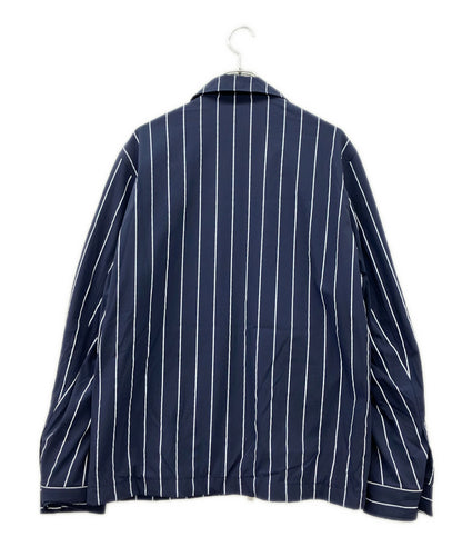 BOSS リラックスフィット ストライプジャケット 大谷翔平 メンズ SIZE 50 ボス