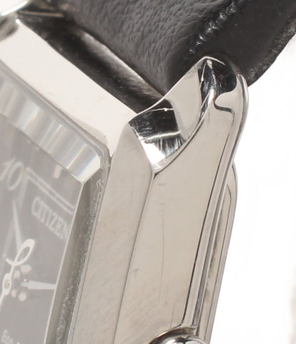 CITIZEN 腕時計 シチズン エル ソーラー ブラック B035-A18K706 レディース シチズン