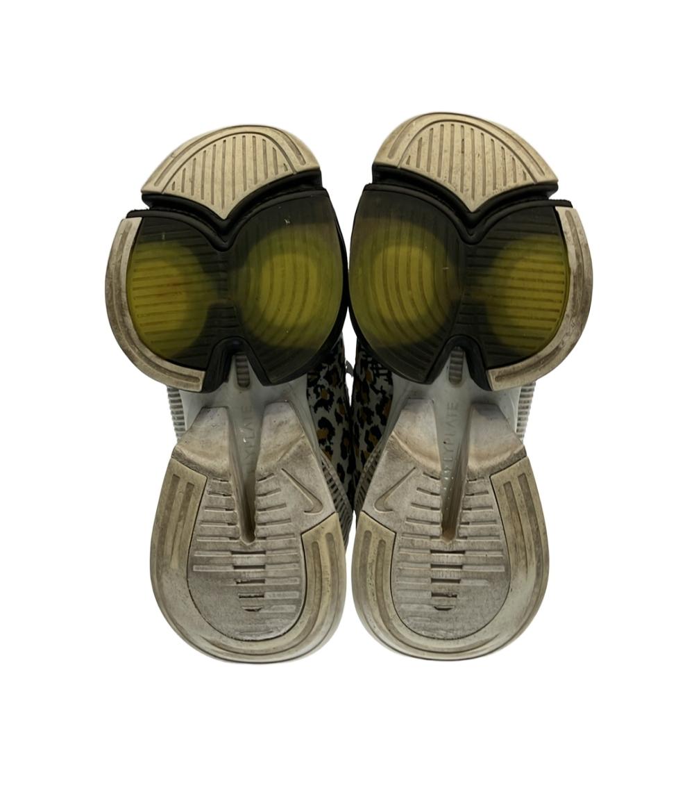 訳あり ナイキ ローカットスニーカー エアズーム スーパーレップ2 CU5925-177 レディース SIZE 24.5 (L) NIKE