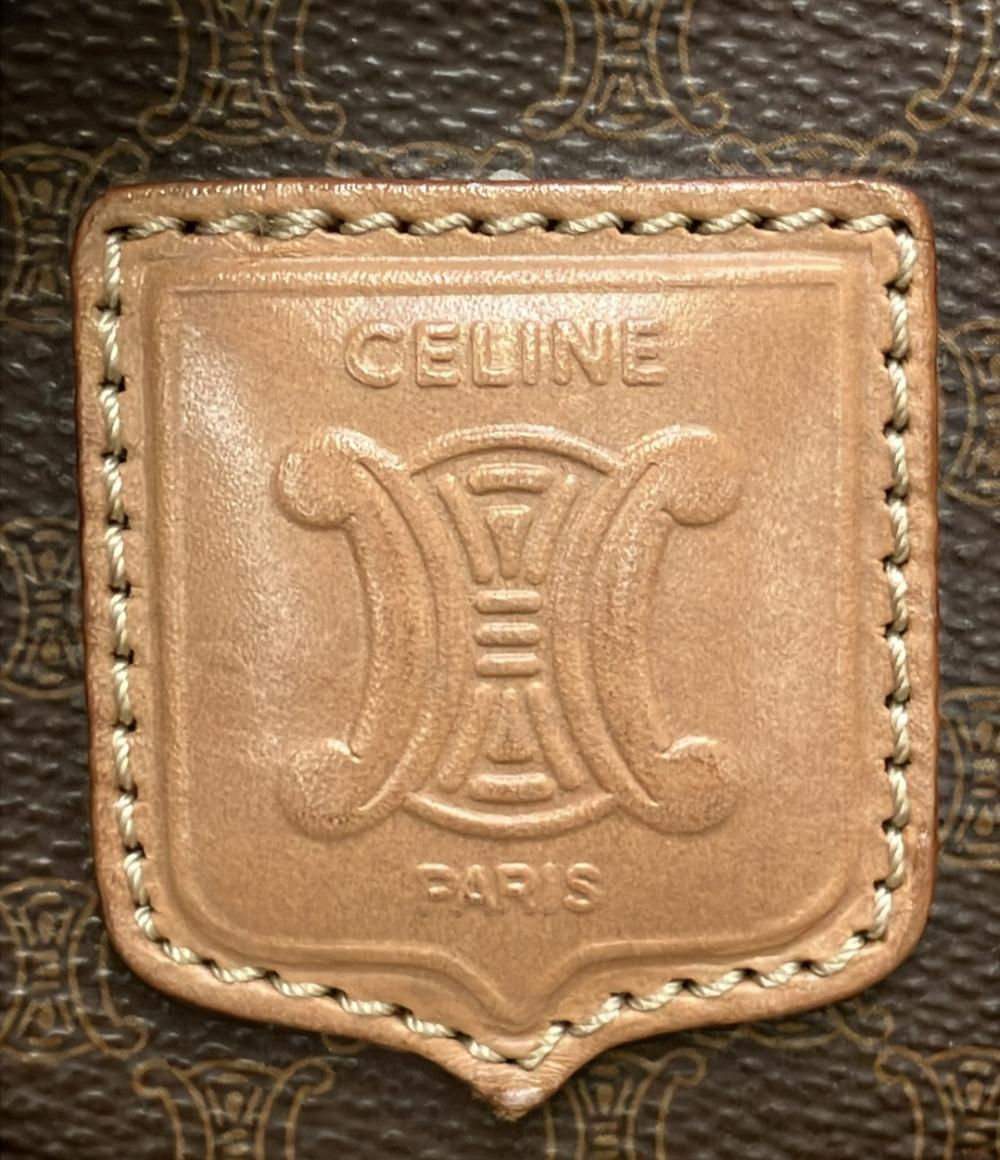 セリーヌ ブリーフケース ビジネスバッグ マカダム メンズ CELINE