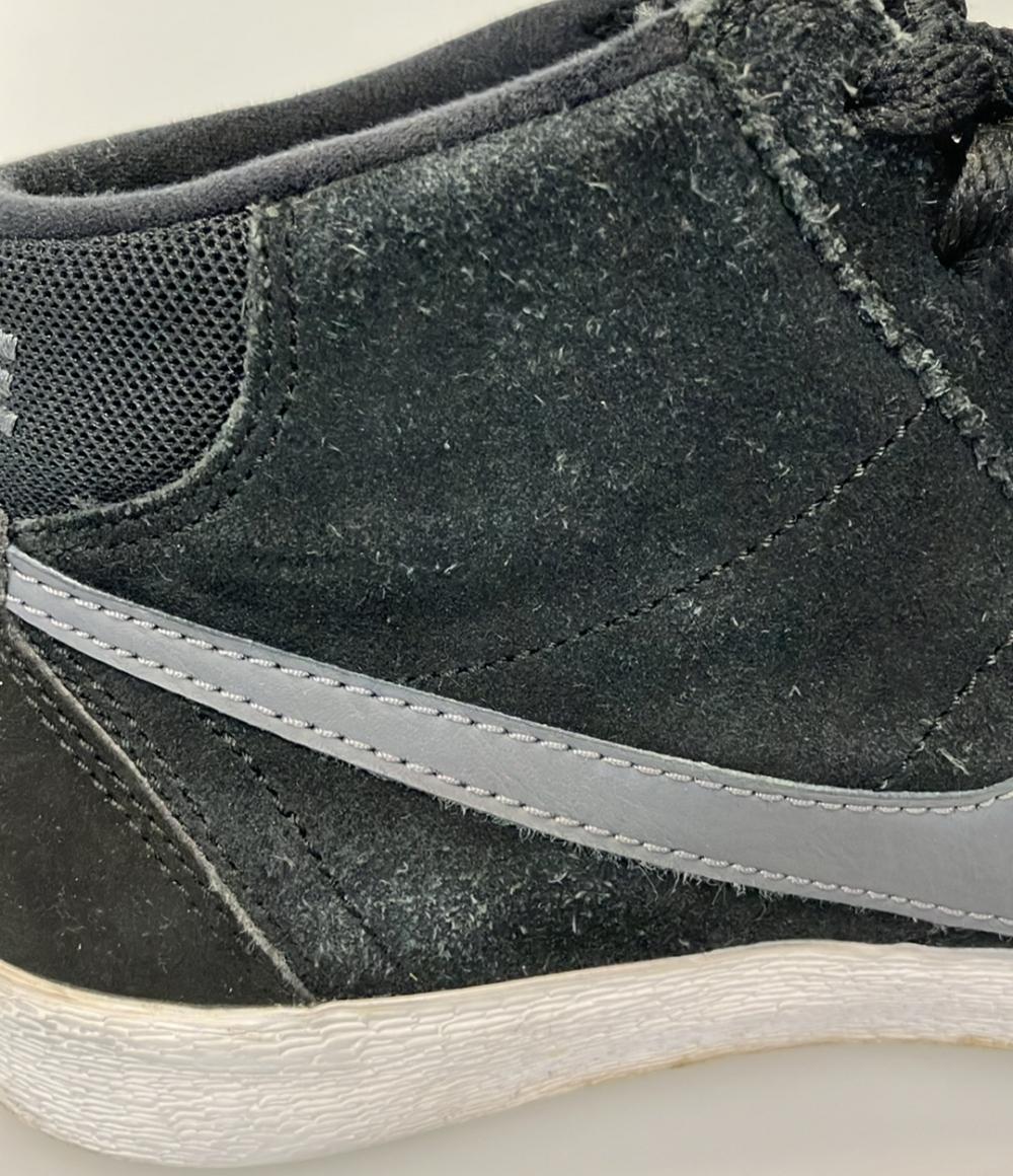 ナイキ ミドルカットスニーカー 923112-001 レディース SIZE 24.5 (L) NIKE