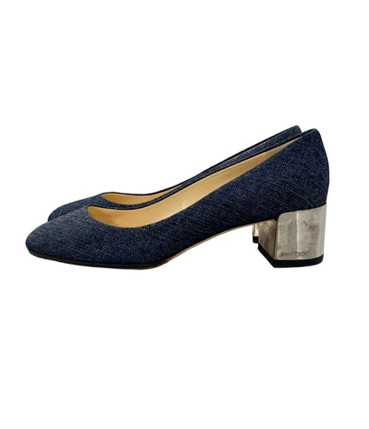 Jimmy Choo パンプス レディース SIZE 37 1/2 ジミーチュウ